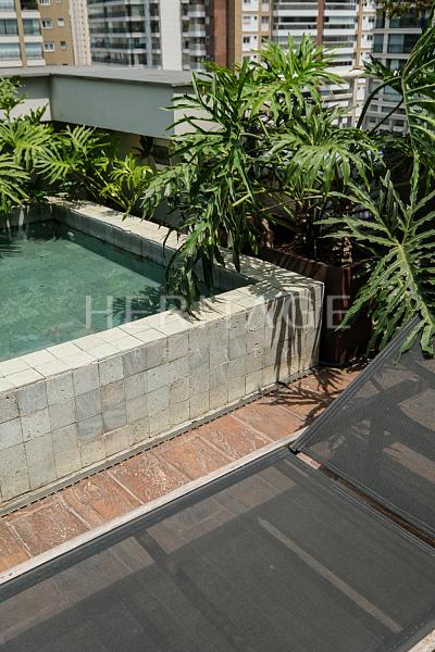 À venda Cobertura de 213m² Semi-mobiliada na Vila Nova Conceição — foto 23