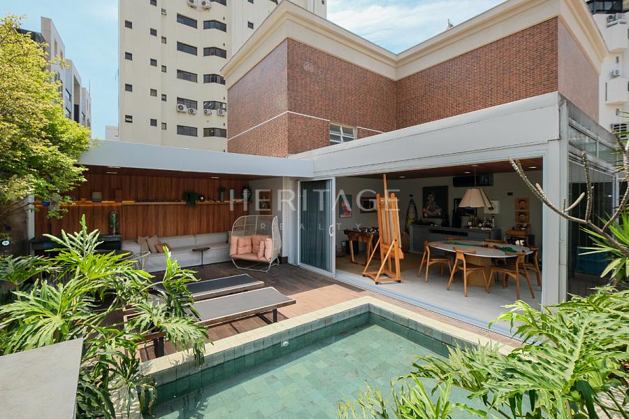 À venda Cobertura de 213m² Semi-mobiliada na Vila Nova Conceição — foto 25