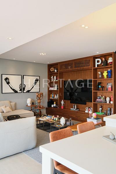 À venda Cobertura de 213m² Semi-mobiliada na Vila Nova Conceição — foto 3