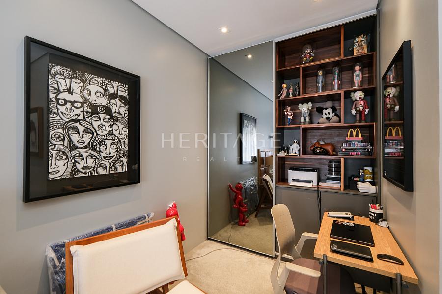 À venda Cobertura de 213m² Semi-mobiliada na Vila Nova Conceição — foto 17