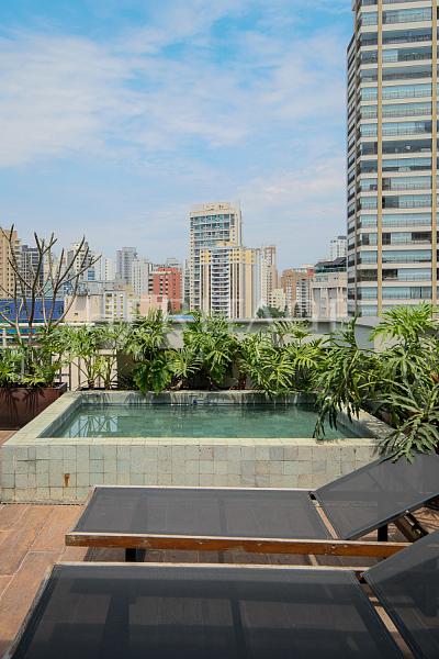 À venda Cobertura de 213m² Semi-mobiliada na Vila Nova Conceição — foto 28