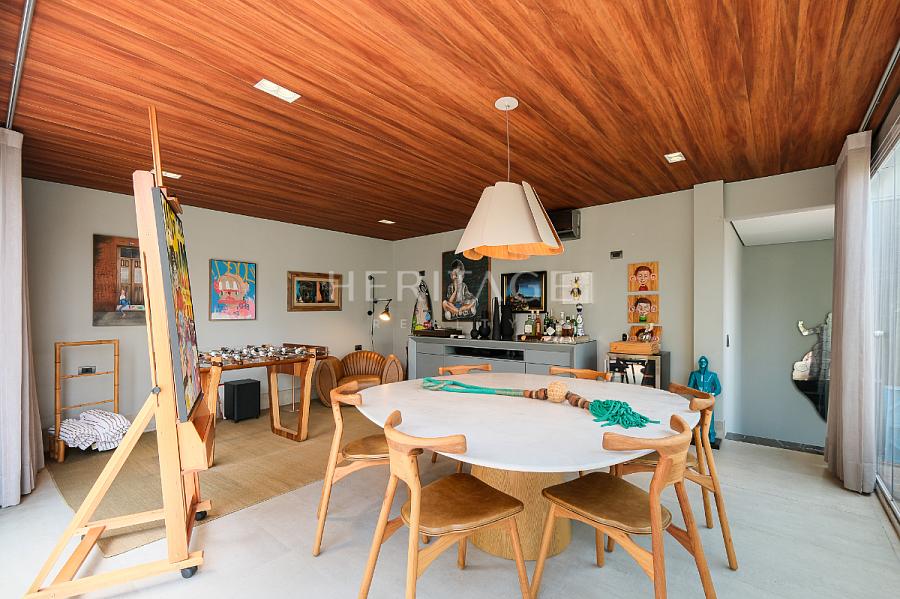 À venda Cobertura de 213m² Semi-mobiliada na Vila Nova Conceição — foto 31