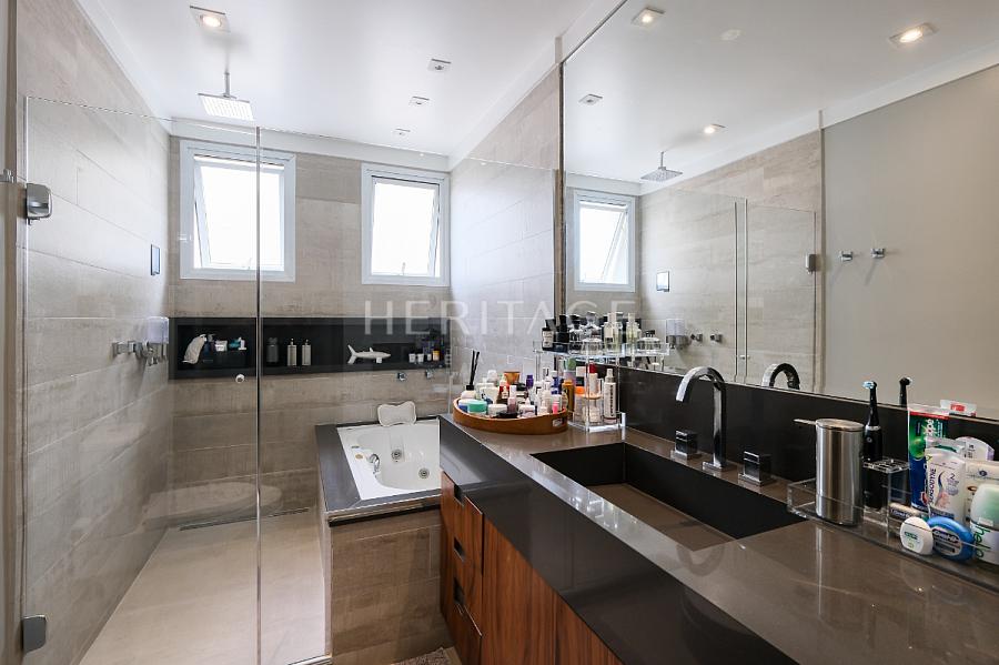 À venda Cobertura de 213m² Semi-mobiliada na Vila Nova Conceição — foto 14