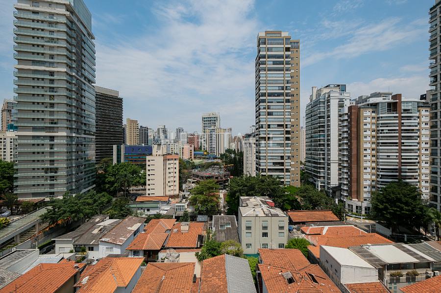 À venda Cobertura de 213m² Semi-mobiliada na Vila Nova Conceição — foto 35