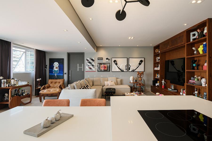 À venda Cobertura de 213m² Semi-mobiliada na Vila Nova Conceição — foto 9