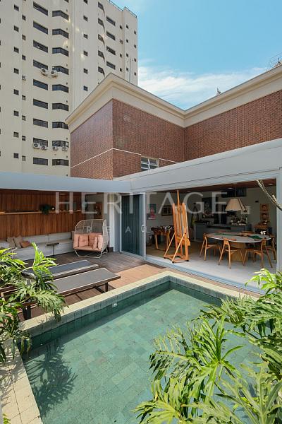 À venda Cobertura de 213m² Semi-mobiliada na Vila Nova Conceição — foto 26