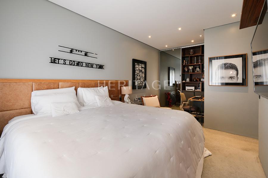 À venda Cobertura de 213m² Semi-mobiliada na Vila Nova Conceição — foto 13