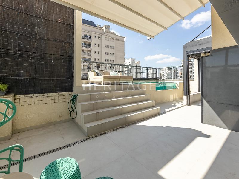 À venda Cobertura Mobiliada na Vila Nova Conceição — foto 15