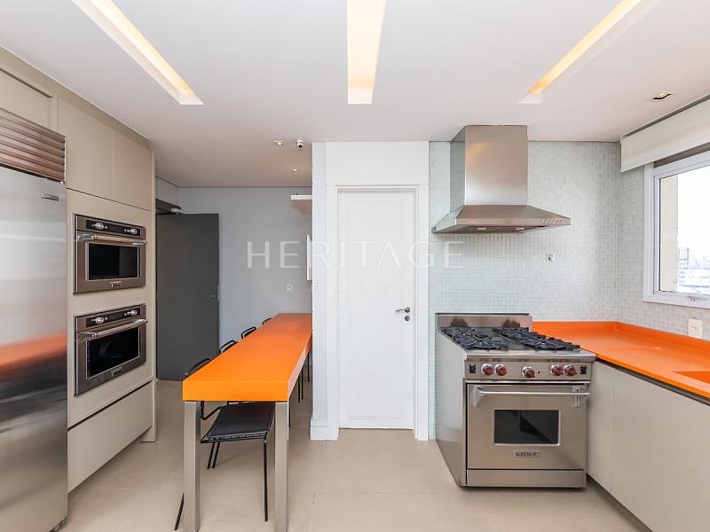 À venda Cobertura Mobiliada na Vila Nova Conceição — foto 24