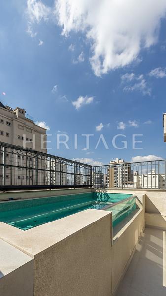 À venda Cobertura Mobiliada na Vila Nova Conceição — foto 19