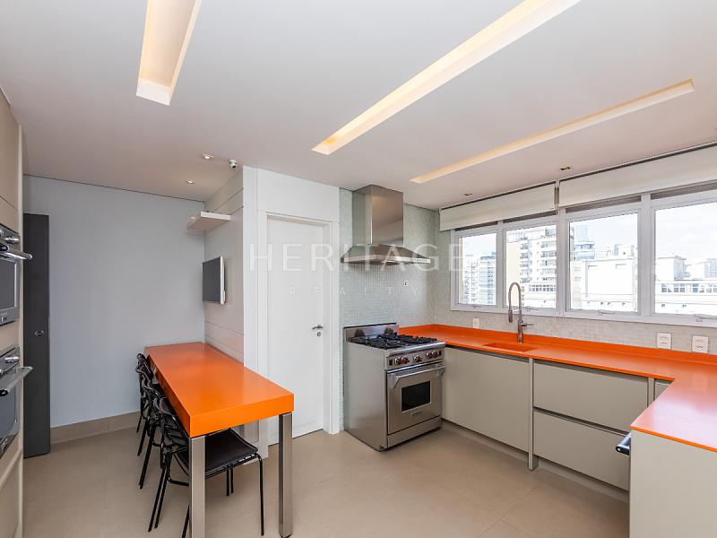 À venda Cobertura Mobiliada na Vila Nova Conceição — foto 25