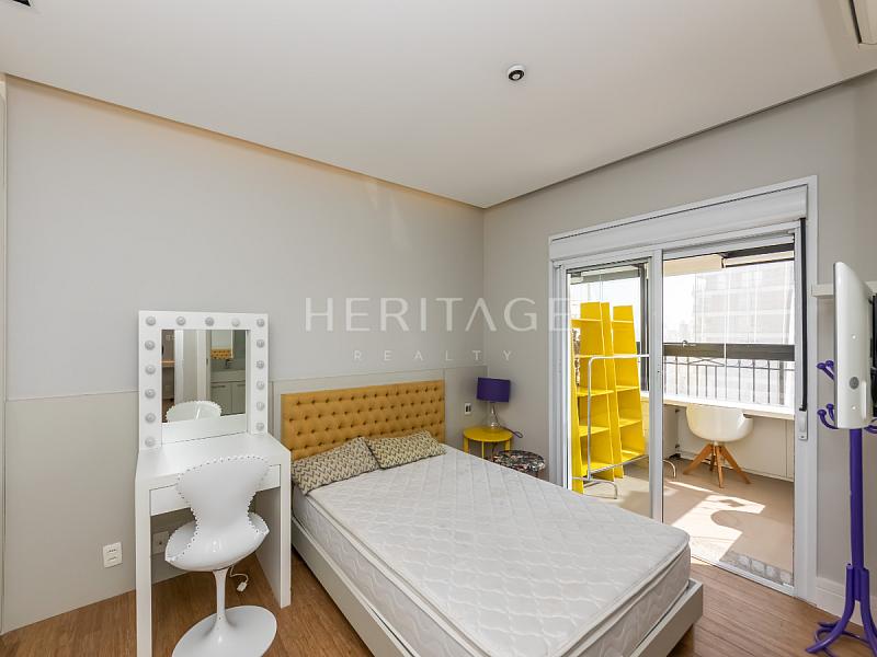 À venda Cobertura Mobiliada na Vila Nova Conceição — foto 35