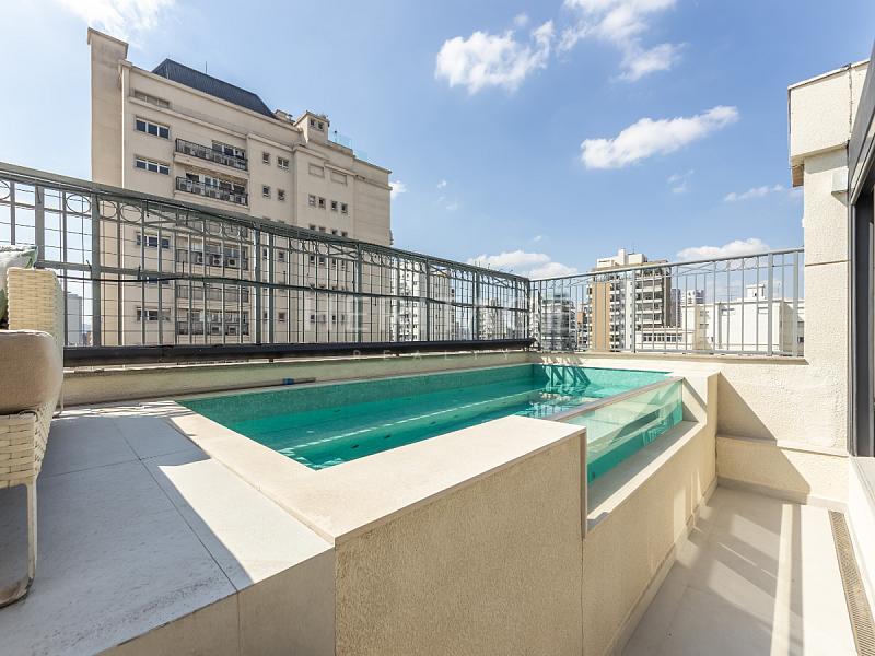 À venda Cobertura Mobiliada na Vila Nova Conceição — foto 16