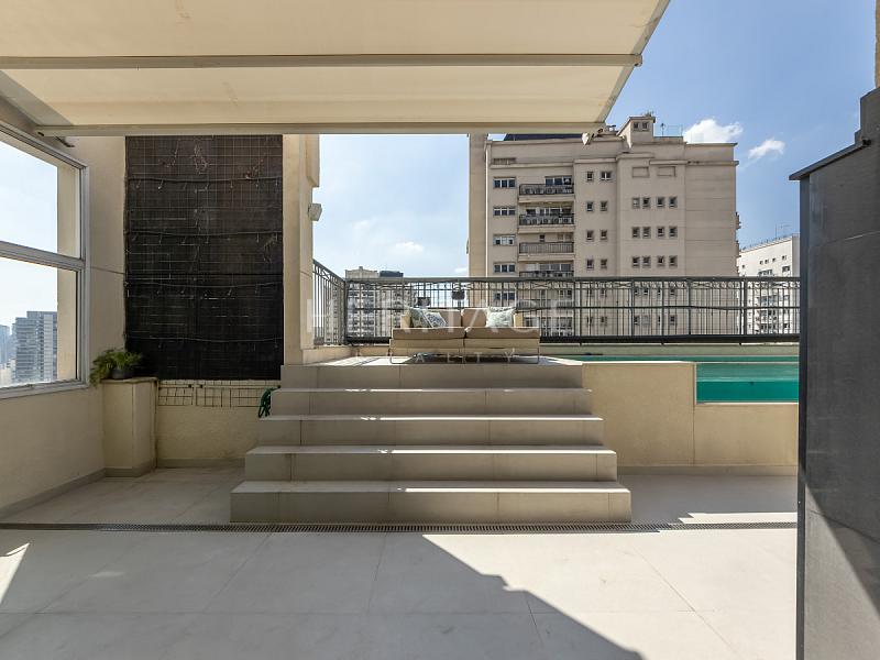 À venda Cobertura Mobiliada na Vila Nova Conceição — foto 17