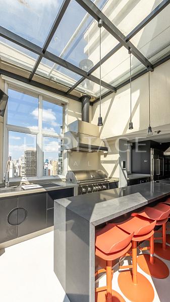 À venda Cobertura Mobiliada na Vila Nova Conceição — foto 12