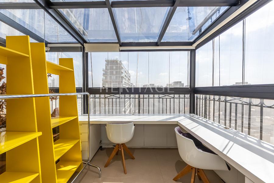 À venda Cobertura Mobiliada na Vila Nova Conceição — foto 39