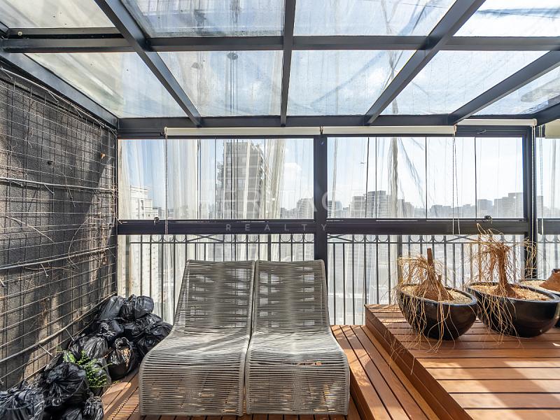 À venda Cobertura Mobiliada na Vila Nova Conceição — foto 23