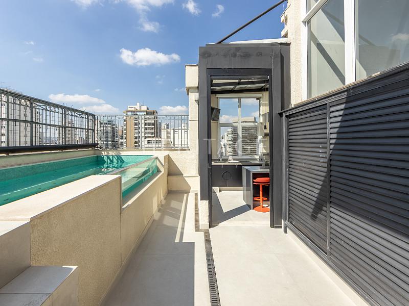 À venda Cobertura Mobiliada na Vila Nova Conceição — foto 21