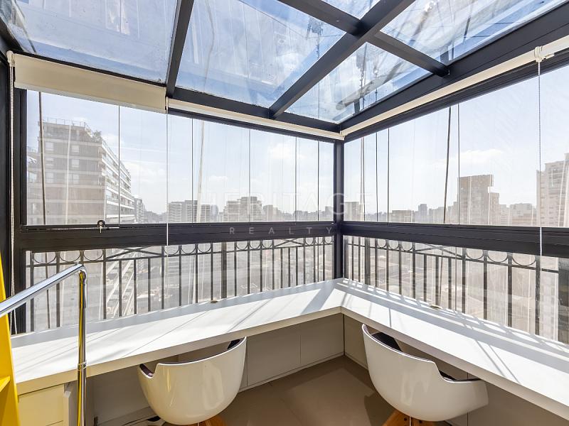 À venda Cobertura Mobiliada na Vila Nova Conceição — foto 40