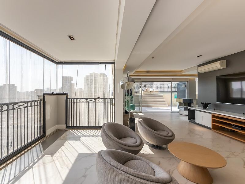 À venda Cobertura Mobiliada na Vila Nova Conceição — foto 7