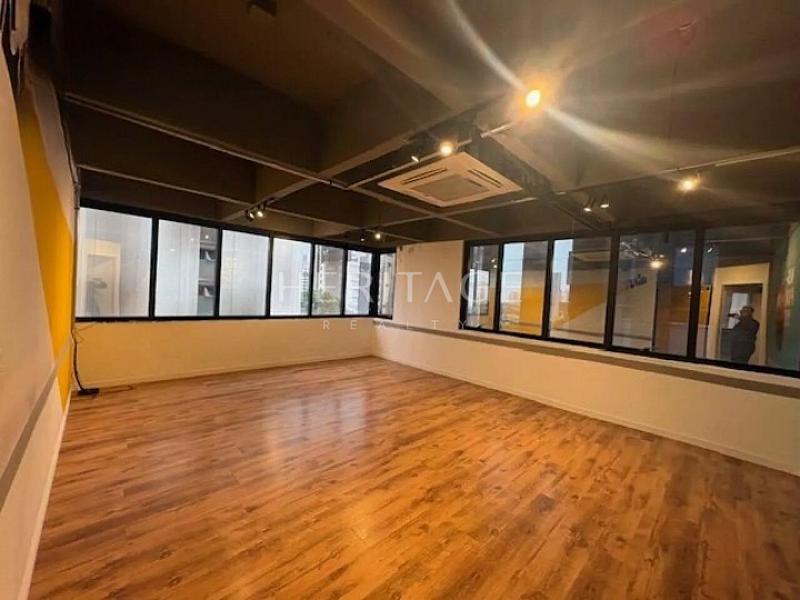 Sala Comercial de 150m² no Itaim Bibi — foto 3