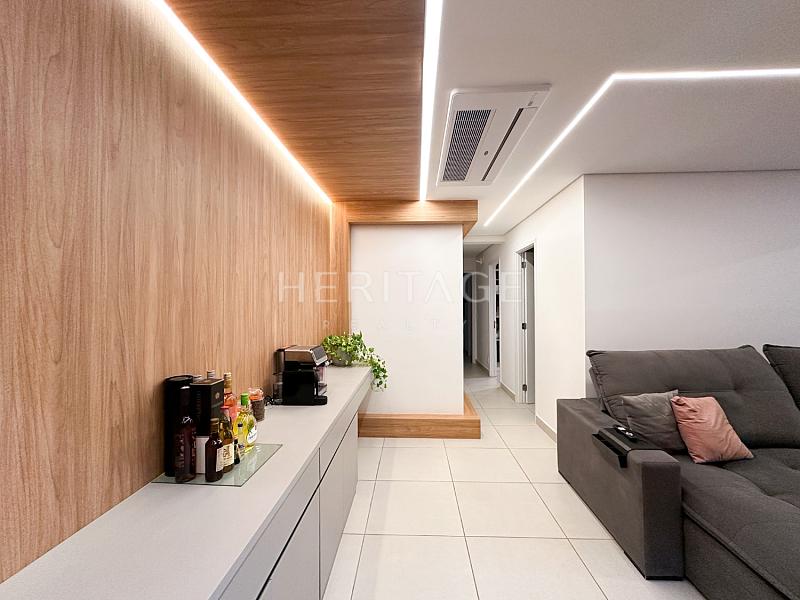 À venda apartamento Mobiliado e Decorado de 83m³, 3 dormitórios na Chácara Santo Antônio — foto 6