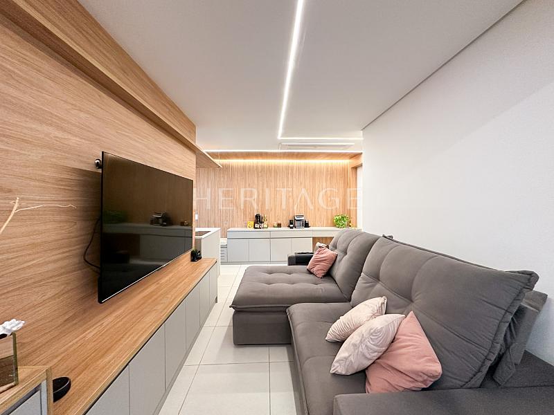 À venda apartamento Mobiliado e Decorado de 83m³, 3 dormitórios na Chácara Santo Antônio — foto 7