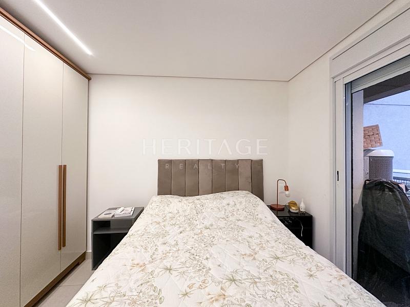 À venda apartamento Mobiliado e Decorado de 83m³, 3 dormitórios na Chácara Santo Antônio — foto 11