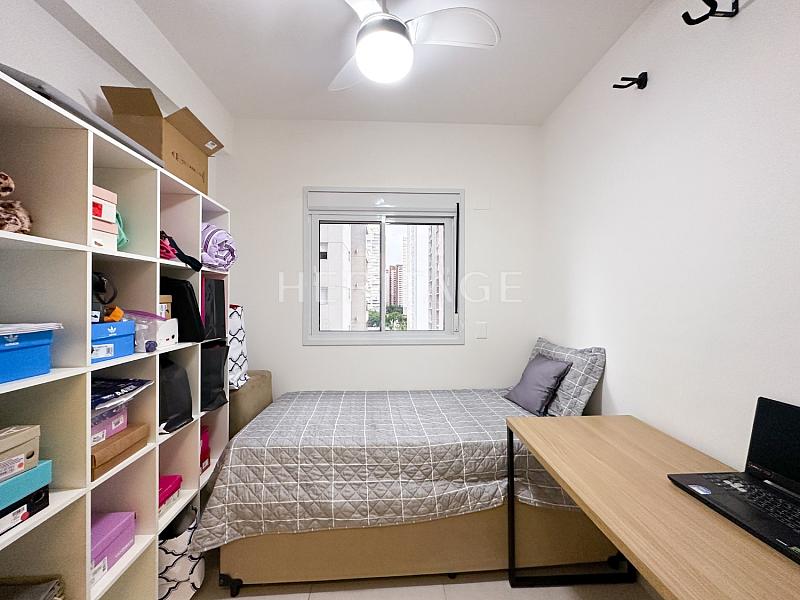 À venda apartamento Mobiliado e Decorado de 83m³, 3 dormitórios na Chácara Santo Antônio — foto 16