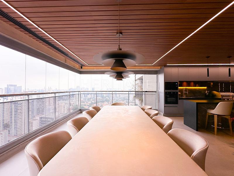 À venda Apartamento Sky Garden de 265m² no Brooklin — foto 9