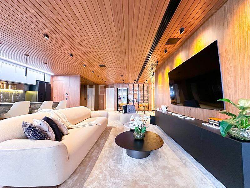 À venda Apartamento Sky Garden de 265m² no Brooklin — foto 4