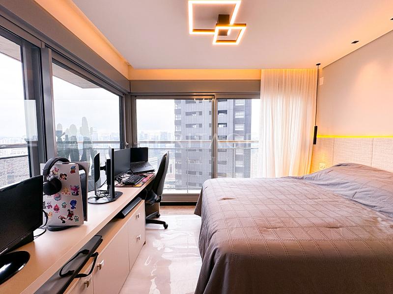 À venda Apartamento Sky Garden de 265m² no Brooklin — foto 16