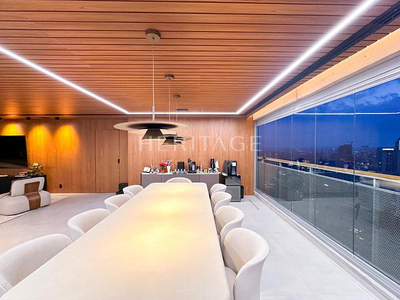 À venda Apartamento Sky Garden de 265m² no Brooklin — foto 8