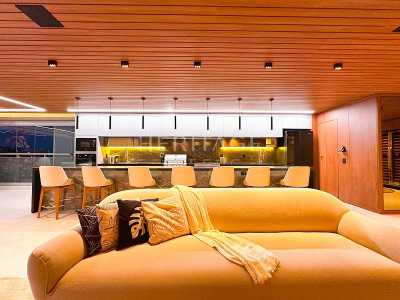 À venda Apartamento Sky Garden de 265m² no Brooklin — foto 2