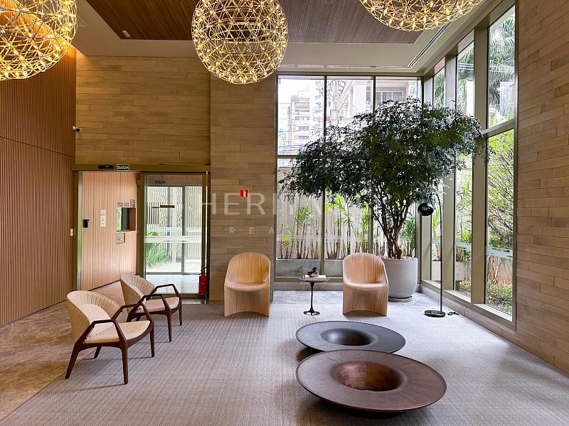 À venda Mobiliado e Decorado 355m² no Itaim Bibi — foto 2