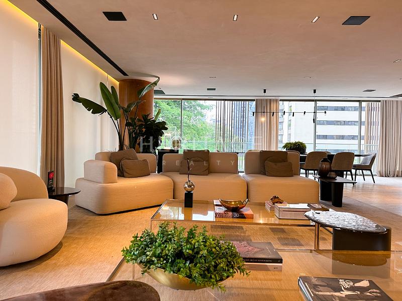 À venda Mobiliado e Decorado 355m² no Itaim Bibi — foto 7