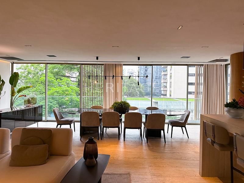 À venda Mobiliado e Decorado 355m² no Itaim Bibi — foto 8