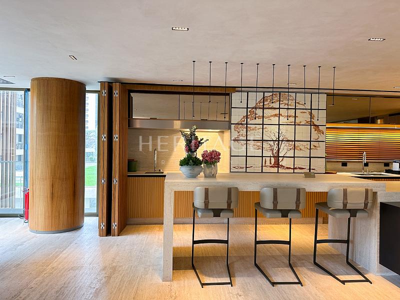 À venda Mobiliado e Decorado 355m² no Itaim Bibi — foto 9