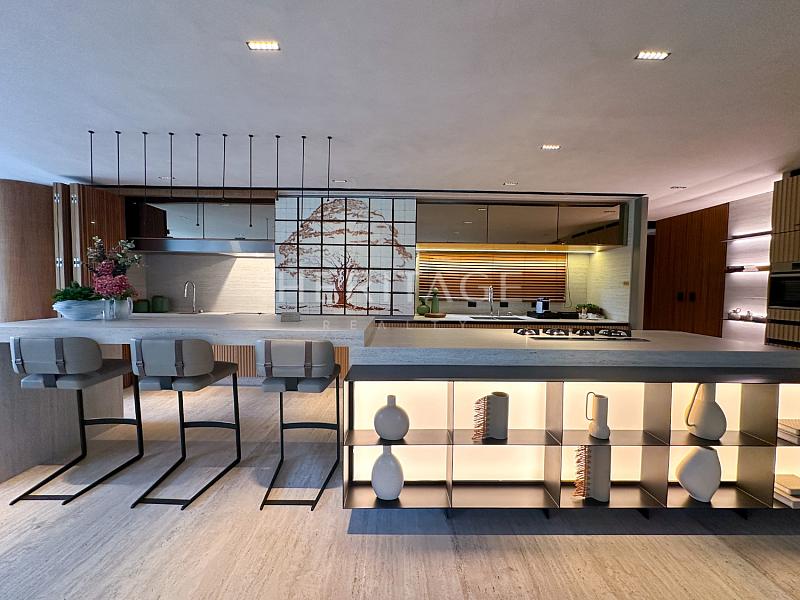 À venda Mobiliado e Decorado 355m² no Itaim Bibi — foto 12