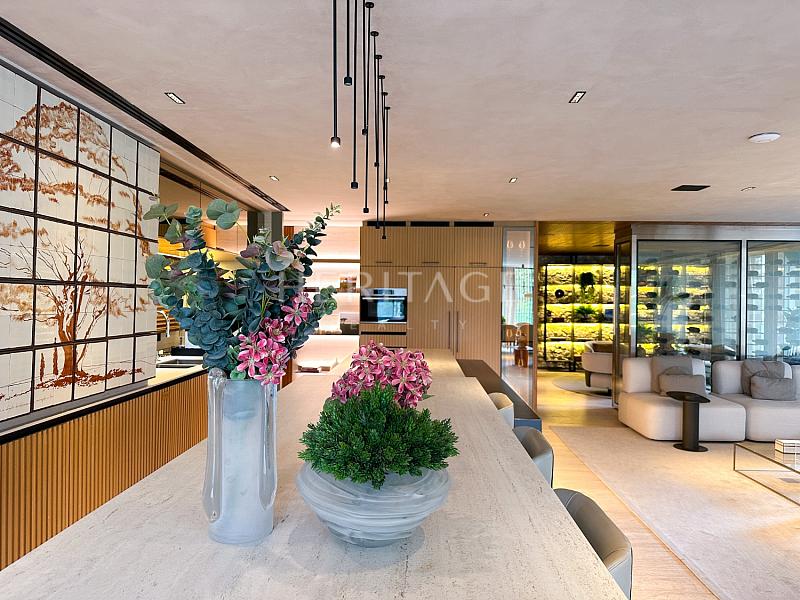 À venda Mobiliado e Decorado 355m² no Itaim Bibi — foto 13