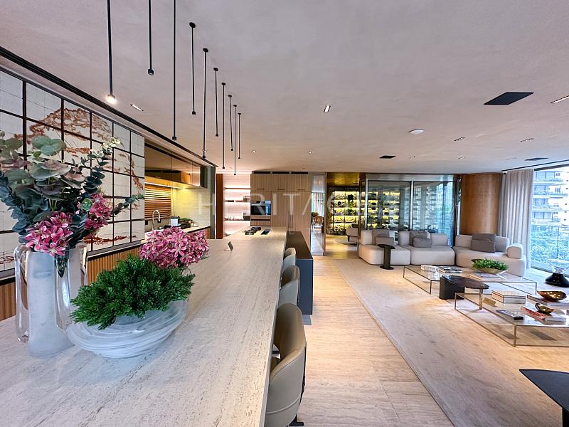 À venda Mobiliado e Decorado 355m² no Itaim Bibi — foto 15