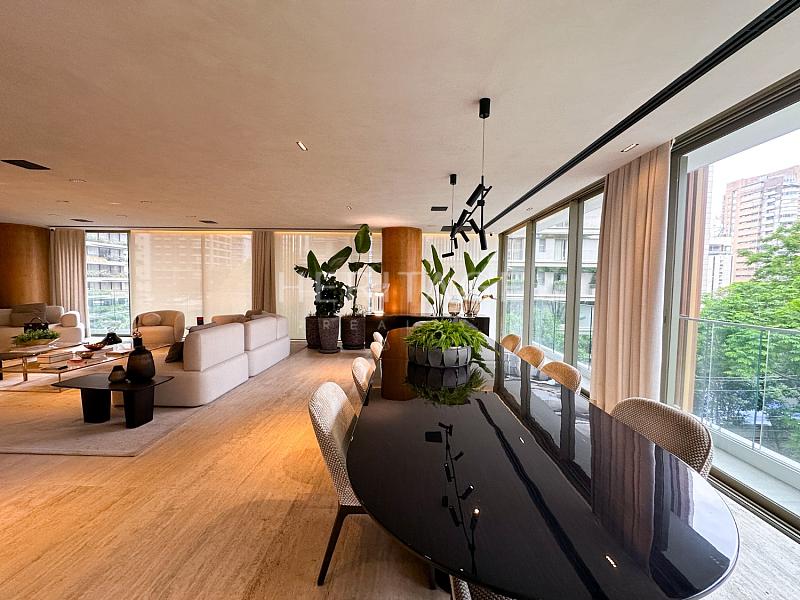 À venda Mobiliado e Decorado 355m² no Itaim Bibi — foto 18