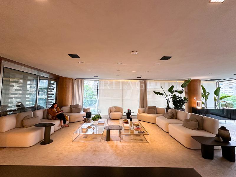 À venda Mobiliado e Decorado 355m² no Itaim Bibi — foto 19