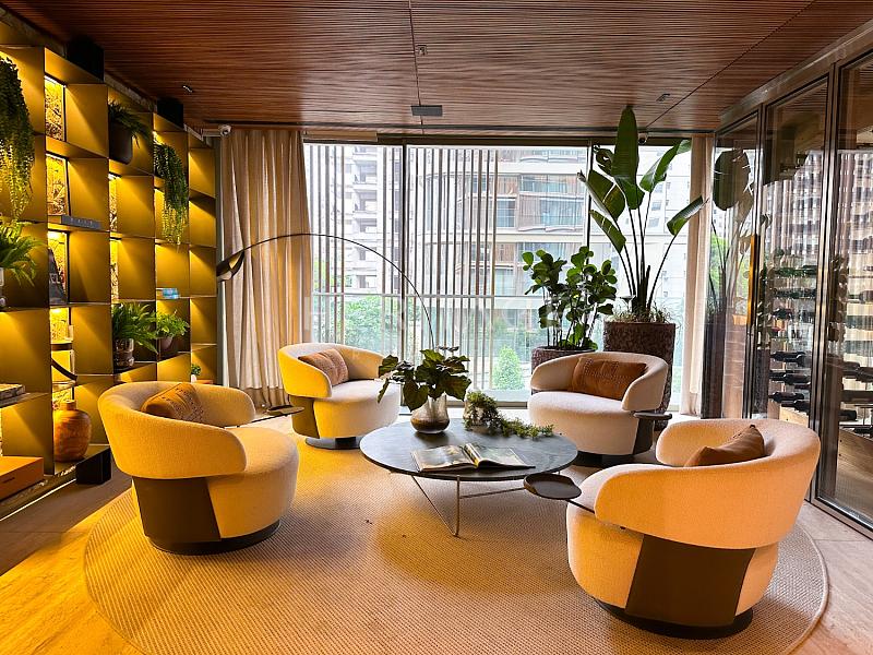 À venda Mobiliado e Decorado 355m² no Itaim Bibi — foto 20