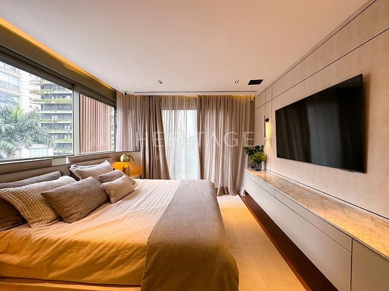 À venda Mobiliado e Decorado 355m² no Itaim Bibi — foto 38