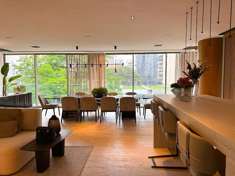 À venda Mobiliado e Decorado 355m² no Itaim Bibi — foto 43