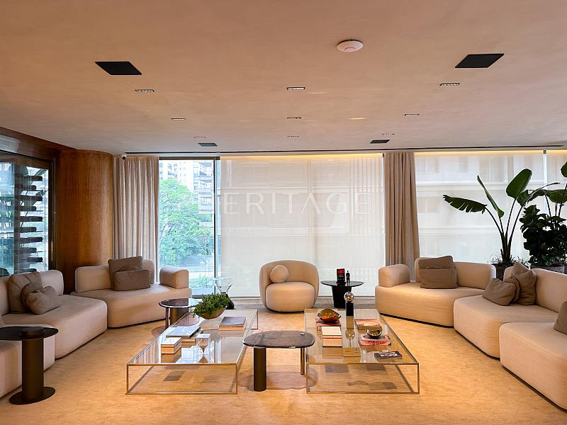 À venda Mobiliado e Decorado 355m² no Itaim Bibi — foto 45