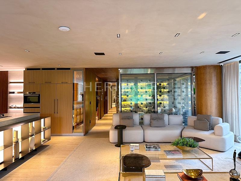 À venda Mobiliado e Decorado 355m² no Itaim Bibi — foto 47