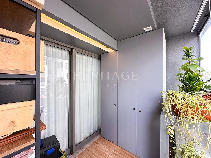 À venda Semi-mobiliado 64m² , 1 suíte e 1 vaga no Brooklin — foto 4