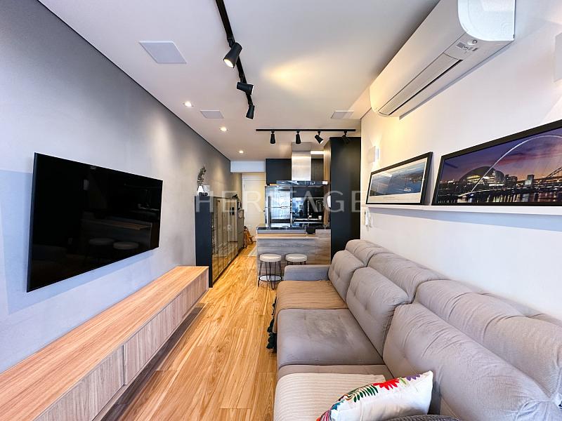 À venda Semi-mobiliado 64m² , 1 suíte e 1 vaga no Brooklin — foto 5